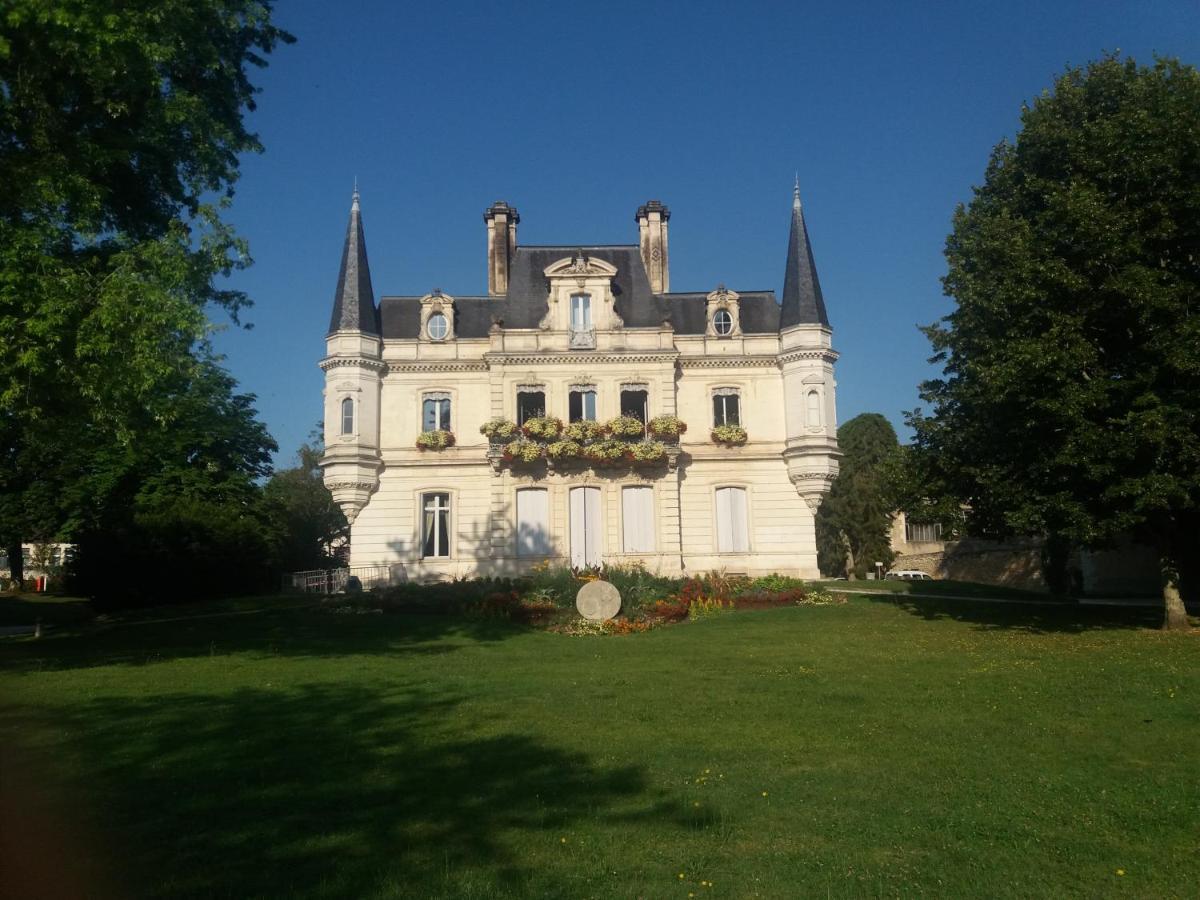 Maison Belle Vue Cherval Exteriör bild